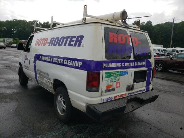 Photo 3 from auction – 2008 FORD ECONOLINE with VIN 1FTNE24L68DA02850