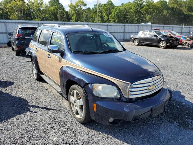 Photo 1 from auction – 2010 CHEVROLET HHR LT with VIN 3GNBACDV6AS529385