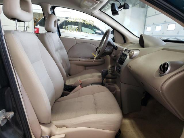 Photo 5 from auction – 2005 SATURN ION with VIN 1G8AJ52F85Z133411