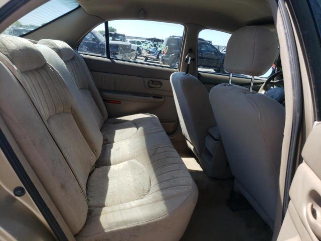 Photo 6 from auction – 2004 BUICK CENTURY CU with VIN 2G4WS52J341290022