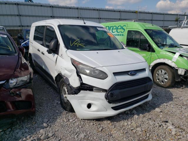 FORD TRANSIT CO 2014 with VIN NM0LS7F75E1169904 - Photo from auction