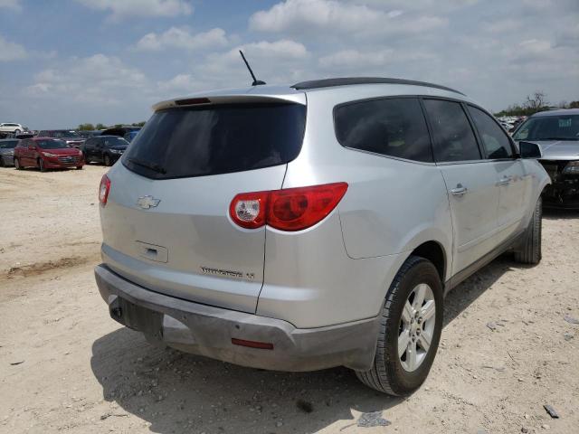 Photo 4 from auction – 2012 CHEVROLET TRAVERSE L with VIN 1GNKRGED0CJ255207