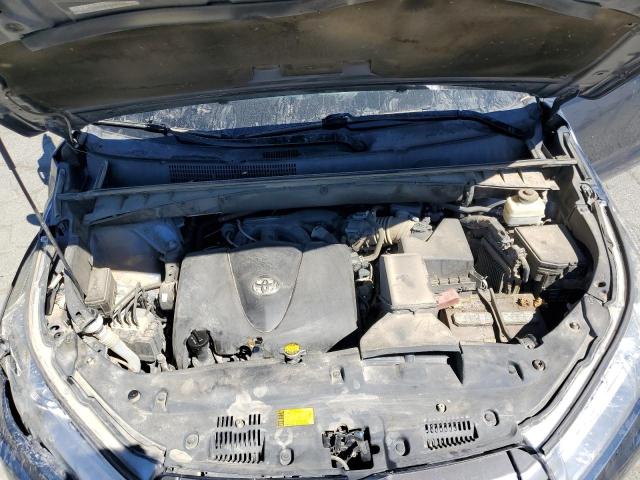 Photo 7 from auction – 2017 TOYOTA HIGHLANDER with VIN 5TDBZRFH6HS426445
