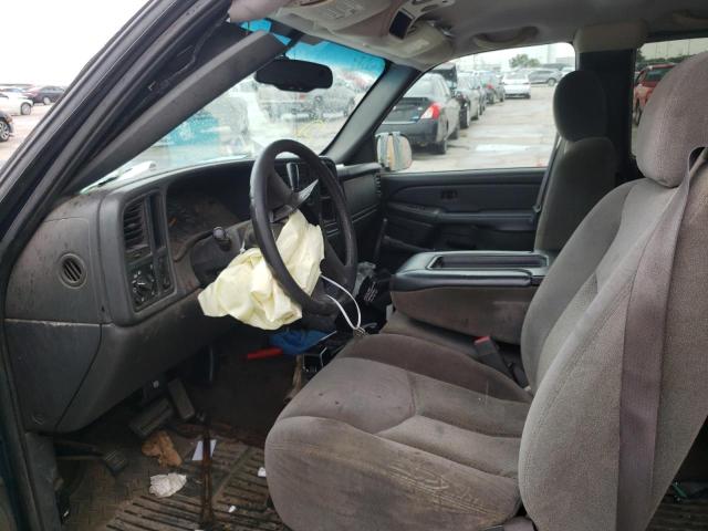 Photo 5 from auction – 2005 CHEVROLET SILVERADO with VIN 2GCEC19T151153594