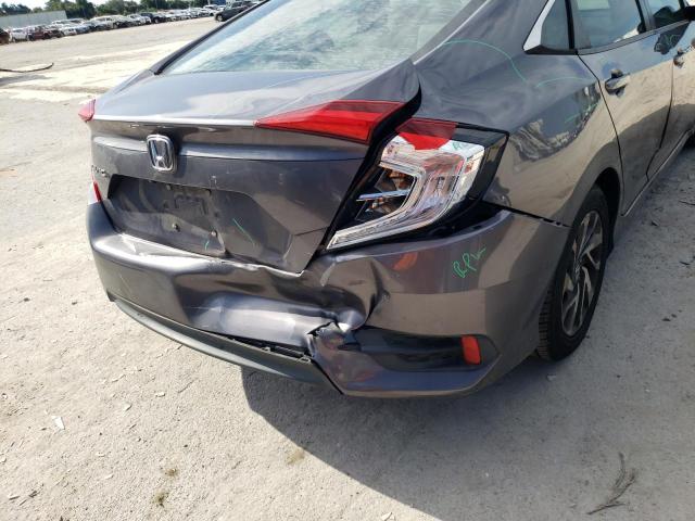 Photo 9 from auction – 2016 HONDA CIVIC EX with VIN 19XFC2F71GE014668
