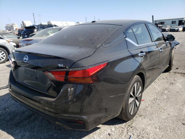 Photo 4 from auction – 2019 NISSAN ALTIMA SL with VIN 1N4BL4EV3KC223846