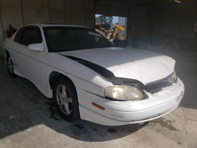 CHEVROLET MONTE CARL 1997 with VIN 2G1WW12M9V9303749 - Photo from auction