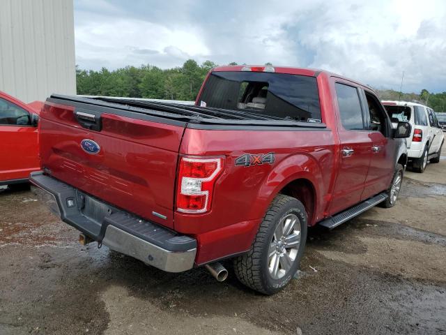Photo 4 from auction – 2018 FORD F150 SUPER with VIN 1FTEW1EG1JFD66256