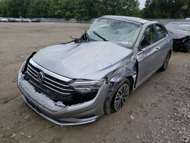 Photo 2 from auction – 2019 VOLKSWAGEN JETTA S with VIN 3VWCB7BU4KM207150