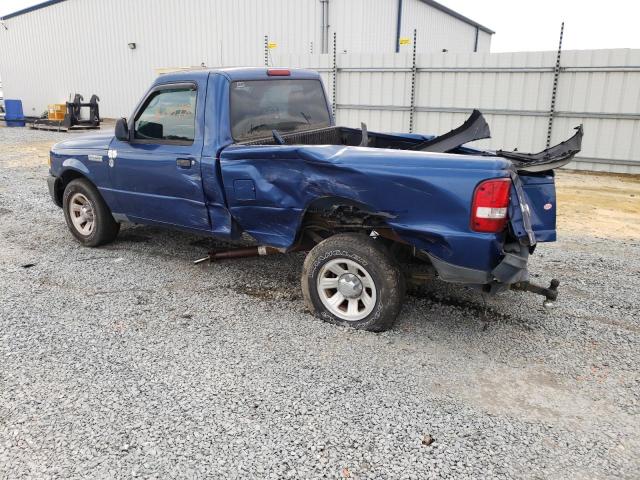Photo 9 from auction – 2010 FORD RANGER with VIN 1FTKR1AD7APA77284