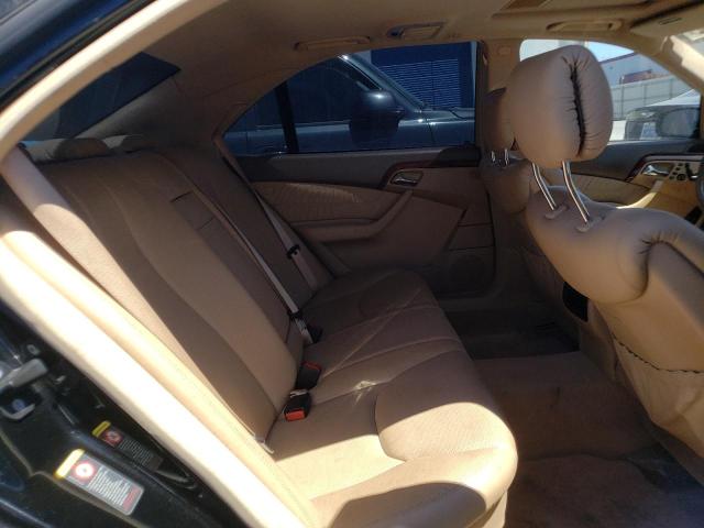 Photo 6 from auction – 2002 MERCEDES-BENZ S-CLASS with VIN WDBNG75JX2A232287