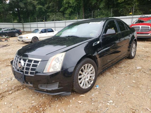Photo 2 from auction – 2012 CADILLAC CTS with VIN 1G6DA5E56C0134650
