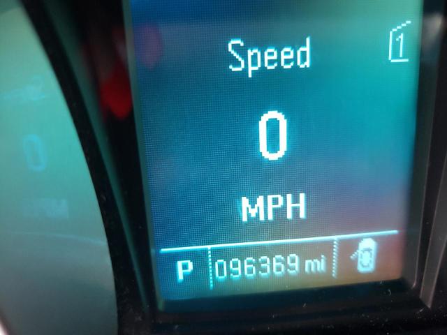 Photo 8 from auction – 2012 CHEVROLET EQUINOX LT with VIN 2GNALDEK9C6365020