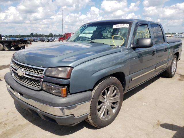 Photo 2 from auction – 2007 CHEVROLET SILVERADO with VIN 2GCEC13V571157189