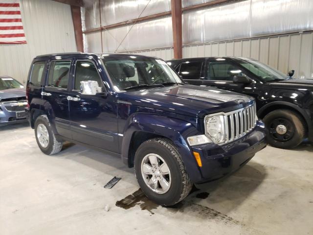 JEEP LIBERTY SP 2012 with VIN 1C4PJMAK1CW129885 - Photo from auction