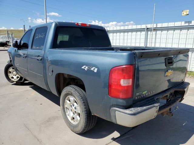 Photo 3 from auction – 2012 CHEVROLET SILVERADO with VIN 3GCUKSE28CG161133