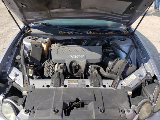 Photo 7 from auction – 2005 BUICK LACROSSE C with VIN 2G4WC562251235823