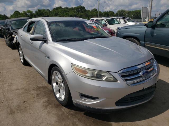 FORD TAURUS SEL 2011 with VIN 1FAHP2EW8BG186359 - Photo from auction