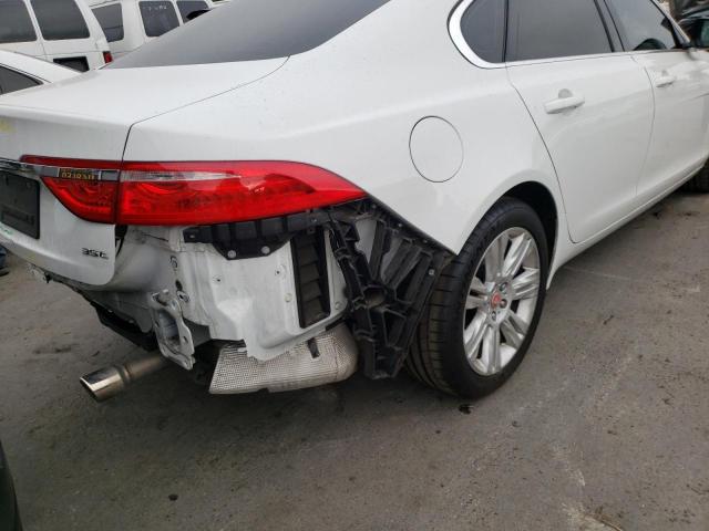 Photo 9 from auction – 2017 JAGUAR XF with VIN SAJBR4BV9HCY33046