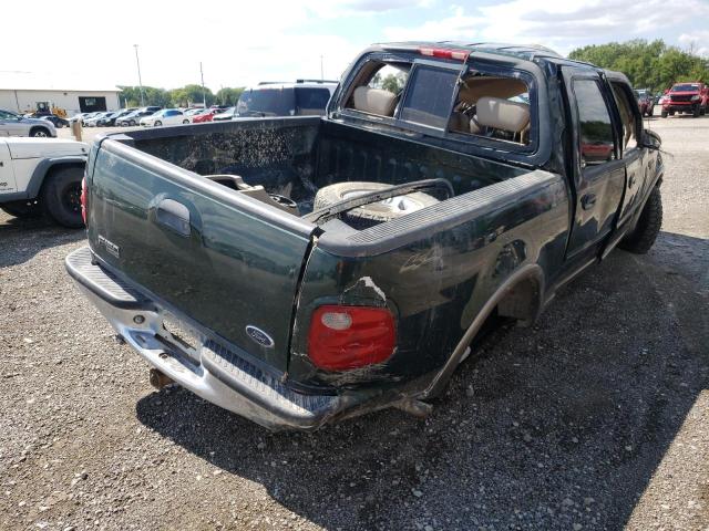 Photo 4 from auction – 2002 FORD F150 SUPER with VIN 1FTRW08L62KA52647