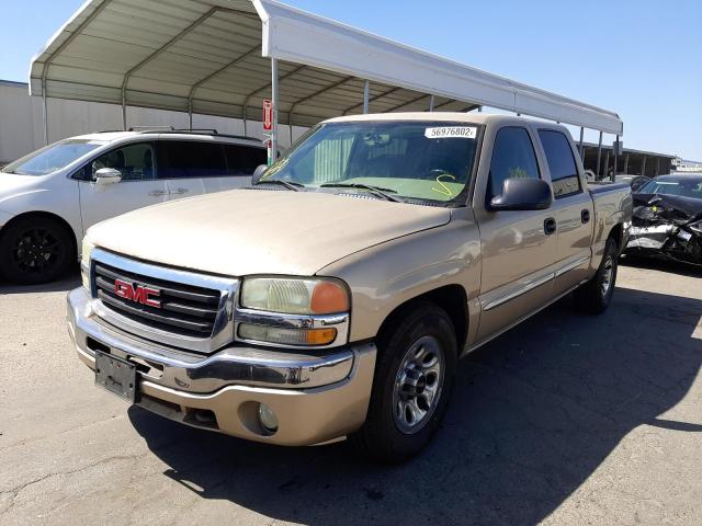 Photo 2 from auction – 2005 GMC NEW SIERRA with VIN 2GTEC13T851124232