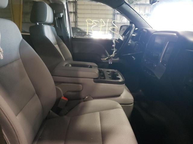 Photo 5 from auction – 2018 CHEVROLET SILVERADO with VIN 3GCUKRER6JG400603