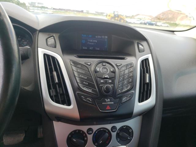 Photo 9 from auction – 2012 FORD FOCUS SE with VIN 1FAHP3F24CL412715
