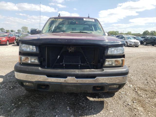 Photo 9 from auction – 2003 CHEVROLET SILVERADO with VIN 1GCGC13U63F122454