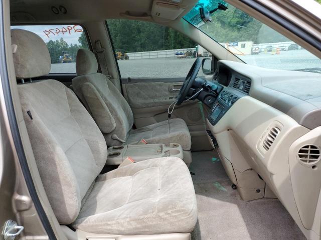 Photo 5 from auction – 2004 HONDA ODYSSEY EX with VIN 5FNRL18684B046535