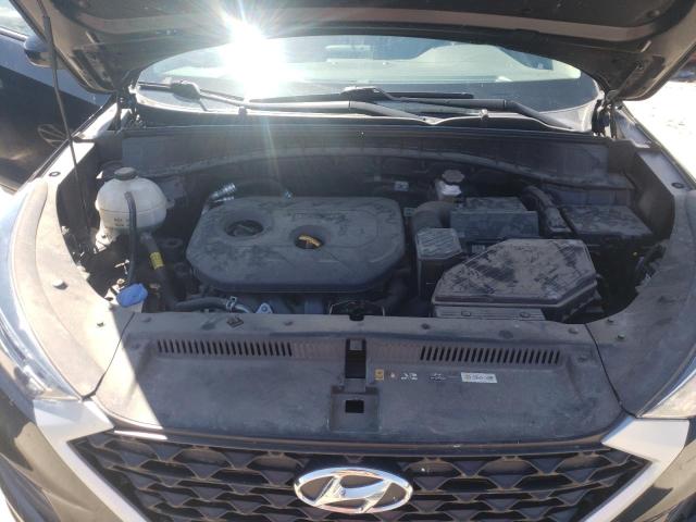 Photo 7 from auction – 2019 HYUNDAI TUCSON SE with VIN KM8J2CA41KU954622