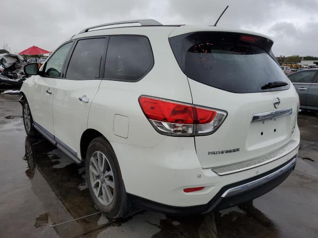 Photo 3 from auction – 2015 NISSAN PATHFINDER with VIN 5N1AR2MM3FC622176