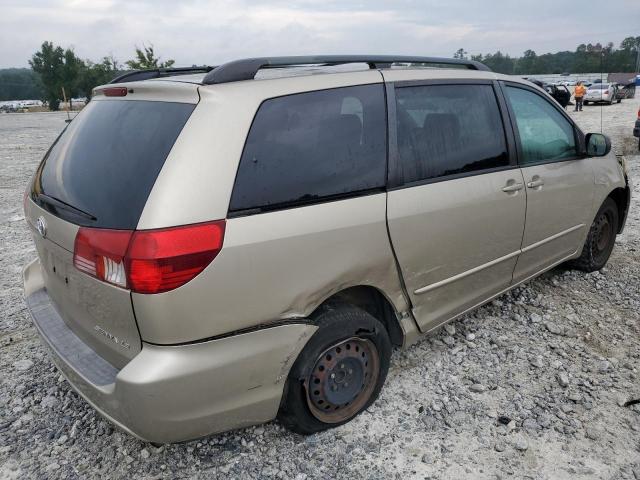 Photo 4 from auction – 2005 TOYOTA SIENNA CE with VIN 5TDZA23C95S240724