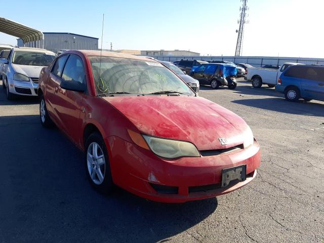 Photo 1 from auction – 2006 SATURN ION LEVEL with VIN 1G8AN15F76Z131269