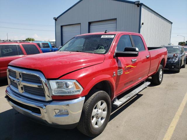 Photo 2 from auction – 2014 RAM 2500 LONGH with VIN 3C6UR5LL6EG253537