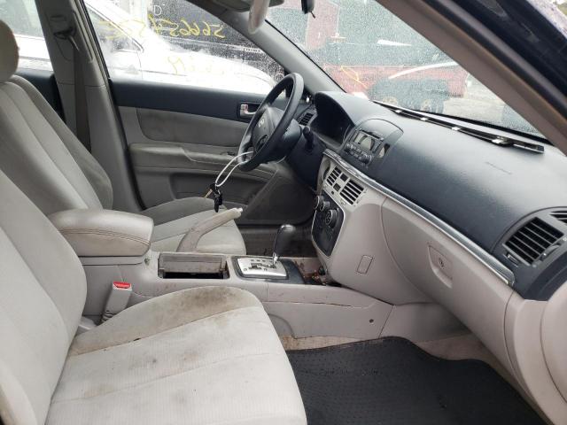 Photo 5 from auction – 2008 HYUNDAI SONATA GLS with VIN 5NPET46CX8H331141