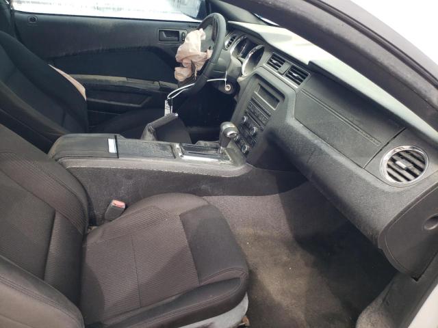 Photo 5 from auction – 2012 FORD MUSTANG with VIN 1ZVBP8AM4C5285620