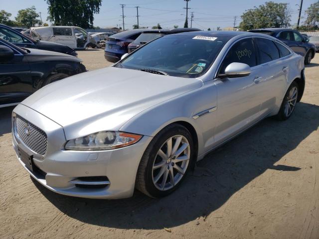 Photo 2 from auction – 2011 JAGUAR XJ with VIN SAJWA1CB8BLV05328