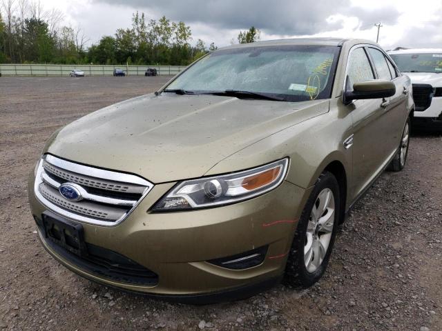 Photo 2 from auction – 2012 FORD TAURUS SEL with VIN 1FAHP2EW8CG114109