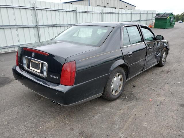 Photo 4 from auction – 2000 CADILLAC DEVILLE with VIN 1G6KD54YXYU168343