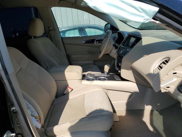 Photo 5 from auction – 2014 NISSAN PATHFINDER with VIN 5N1AR2MM0EC600313