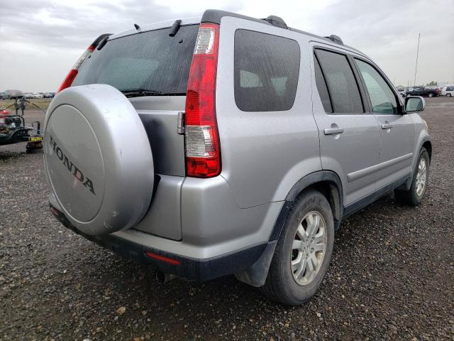Photo 4 from auction – 2005 HONDA CR-V SE with VIN JHLRD78965C808286