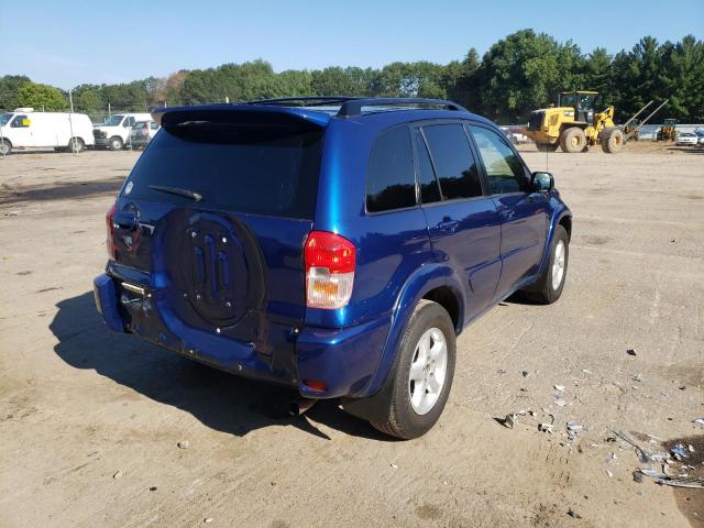 Photo 4 from auction – 2002 TOYOTA RAV4 with VIN JTEHH20V326044671