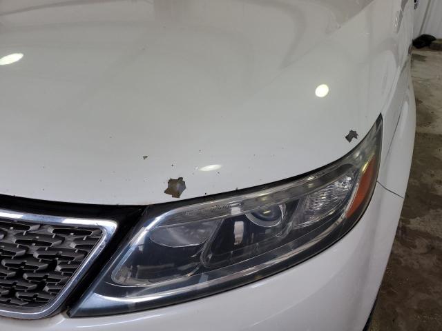 Photo 9 from auction – 2015 KIA SORENTO SX with VIN 5XYKW4A71FG632891