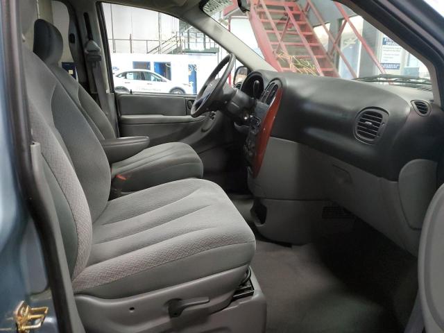 Photo 5 from auction – 2005 CHRYSLER TOWN & COU with VIN 2C4GP44R65R386074
