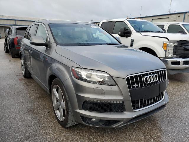 AUDI Q7 PRESTIG 2013 with VIN WA1DGAFE3DD008477 - Photo from auction