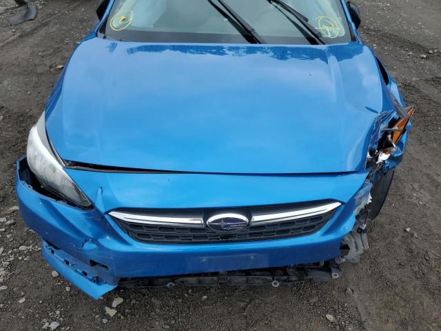 Photo 7 from auction – 2020 SUBARU IMPREZA with VIN 4S3GTAB60L3700052