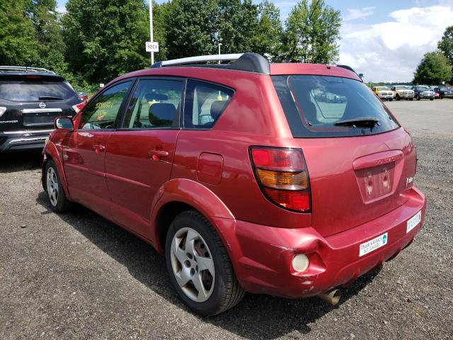 Photo 3 from auction – 2005 PONTIAC VIBE with VIN 5Y2SL63895Z408603