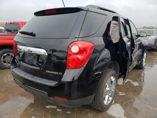Photo 4 from auction – 2015 CHEVROLET EQUINOX LT with VIN 2GNALCEK5F6260487