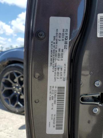 Photo 10 from auction – 2020 CHRYSLER 300 S with VIN 2C3CCABG4LH158642