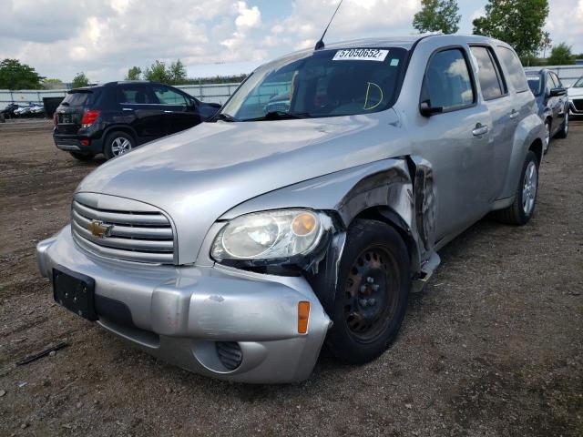 Photo 2 from auction – 2008 CHEVROLET HHR LS with VIN 3GNCA13D58S680231